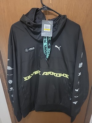 PUMA MERCEDES AMG Petronas Motorsport F1 Formula Jacket