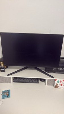 KOORUI 27 Zoll QHD Gaming Monitor 144 Hz, 1ms, FreeSync Compatible