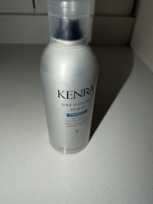 Kenra Dry Volume Burst 3 Soft Hold Volumizing Spray 7.5 Oz New