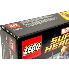 LEGO Marvel: Avengers Hydra Showdown (76030)