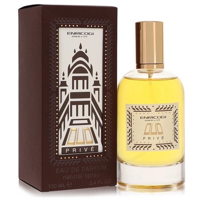 Enrico Gi Oud Prive Perfume 3.4 oz EDP (Unisex)