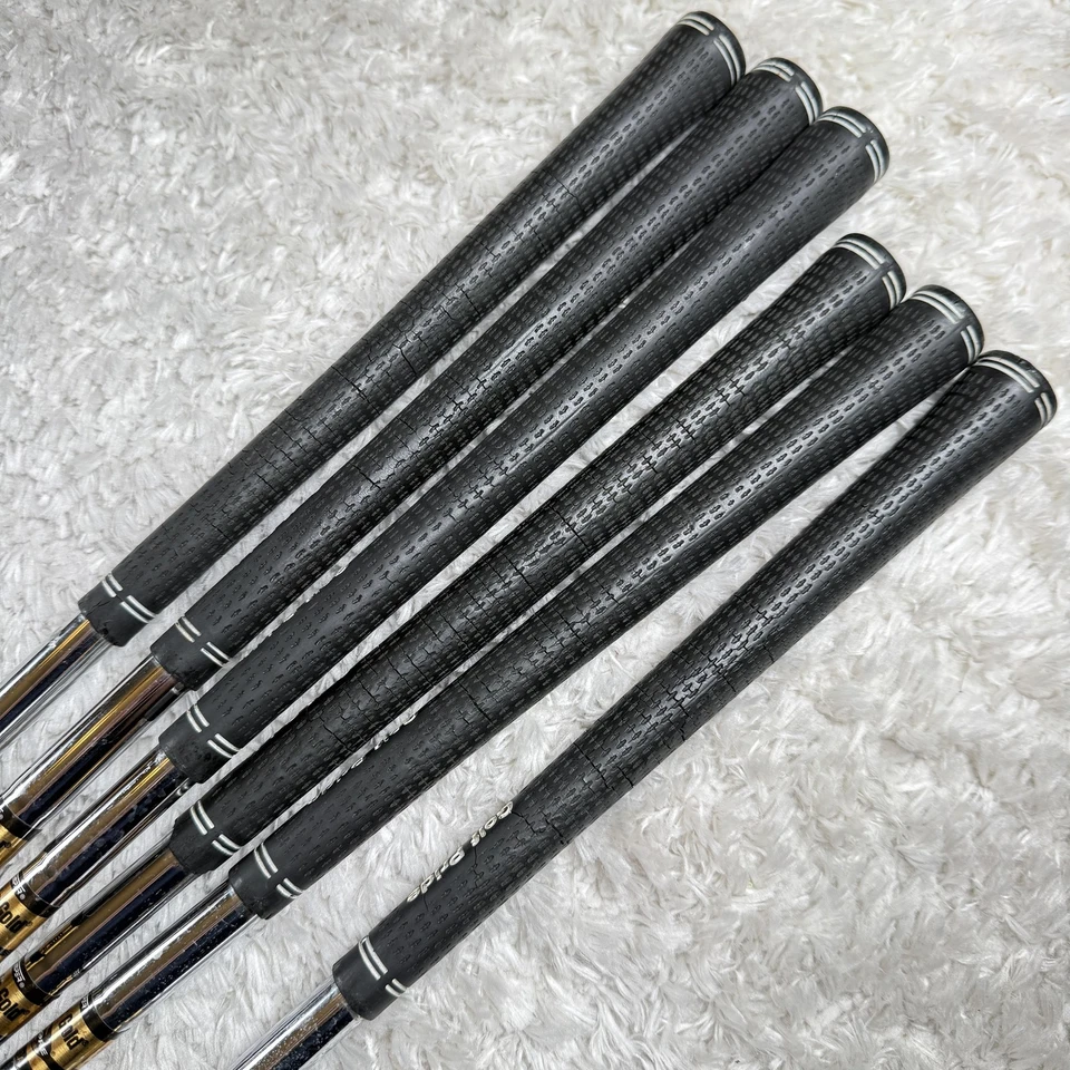 Snake Eyes Viper MS Irons Set 3-7 & P + Nike SV Wedge + Taylor Made Tour Creek - Image 4 of 4