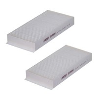 Hengst Filter E3950LI-2 Filter, Innenraumluft For BMW BMW (Brilliance) Mini