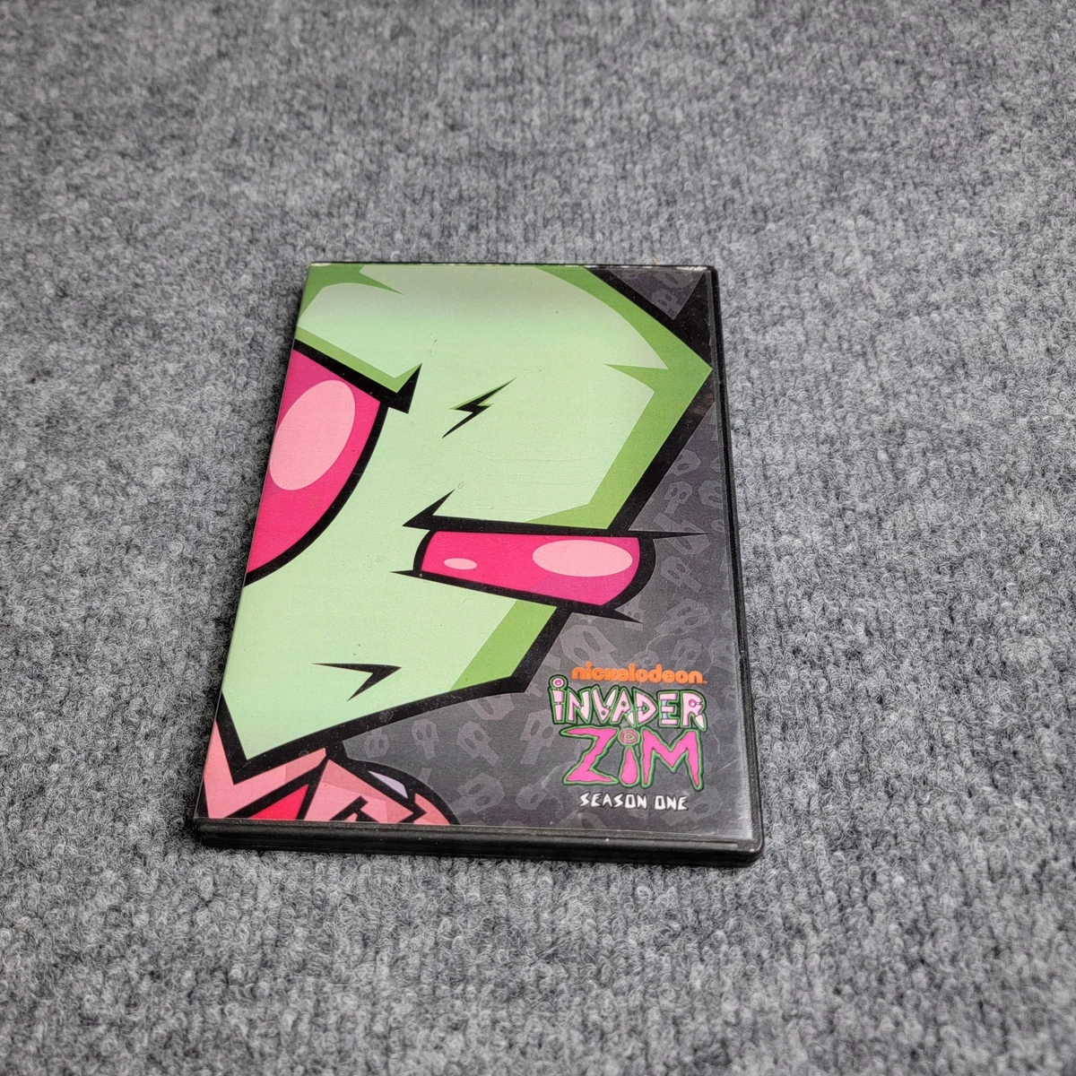 Invader Zim Box Set NR Rated DVDs & Blu-ray Discs for sale | eBay