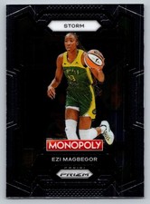 2024 Panini Prizm Monopoly WNBA #8 Ezi Magbegor