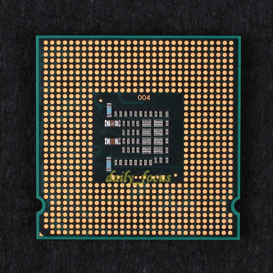 Intel Celeron E3400 SLGTZ 2.6 GHz AT80571RG0641ML CPU Processor LGA 775 800 MHz - Image 2 of 2
