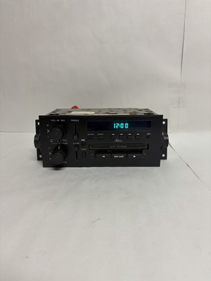 #ad 1988 1994 Camaro S10 Blazer Delco AM FM Cassette Radio GM Model 16161615 $109.49
