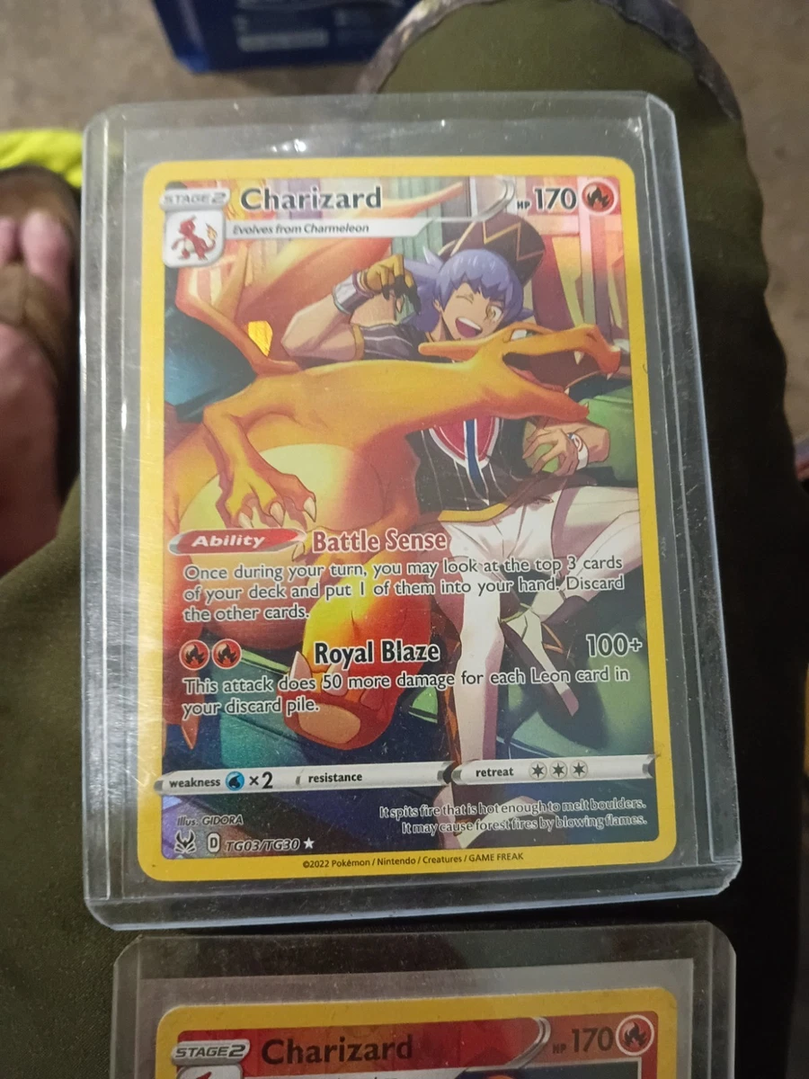 ebay pokemon cards charizard Original Charizard Card for sale