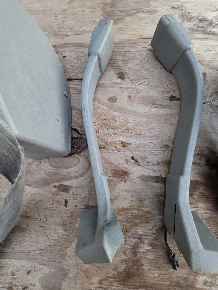 95-99 雪佛兰 Tahoe Gmc Yukon C2500 Obs 雪佛兰安全带和皮带扣  — 第 3/4 张图片