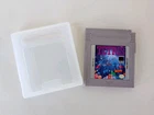 Video Game Tetris Nintendo Game Boy with Case- TESTED & WORKS!