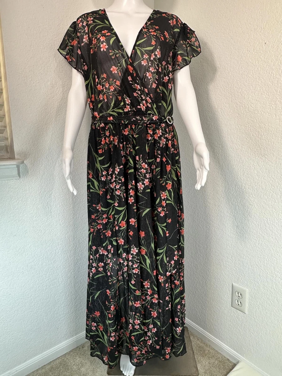 En Focus Studio Long Plus Size Dresses for Women for sale | eBay En Focus Studio Long Plus Size Dresses for Women for sale | eBay