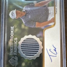 2024 SP Game Used Golf Cards 39