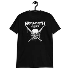 Heavy Metal Legends Band T-Shirt – Inspired Rock Tee S to 4Xl