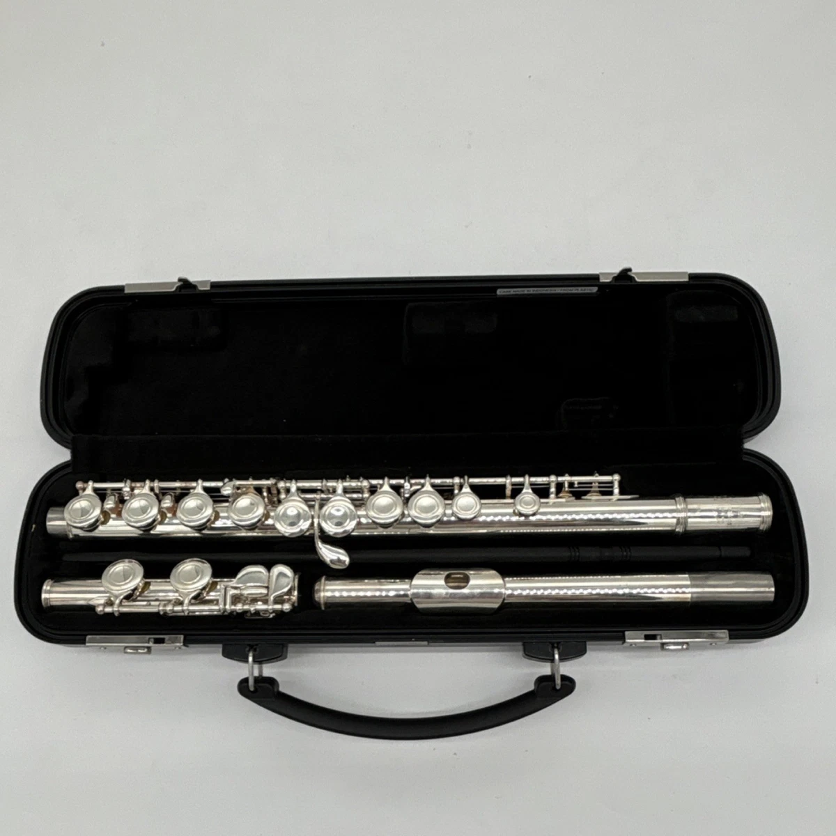 Yamaha Closed Hole Concert Flute Flutes for sale | eBay