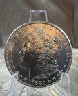 1881 S MORGAN DOLLAR! GEM TO SUPERB GEM BU+++! PROOF LIKE! AMAZING  $350+ #2646