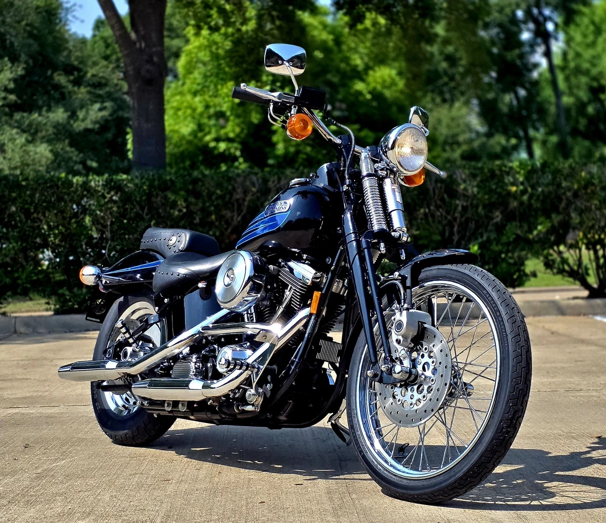 Harley-Davidson Softail 1995 Motorcycles for sale | eBay
