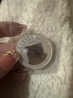 3/4 oz Canadian Silver Round 0.9999