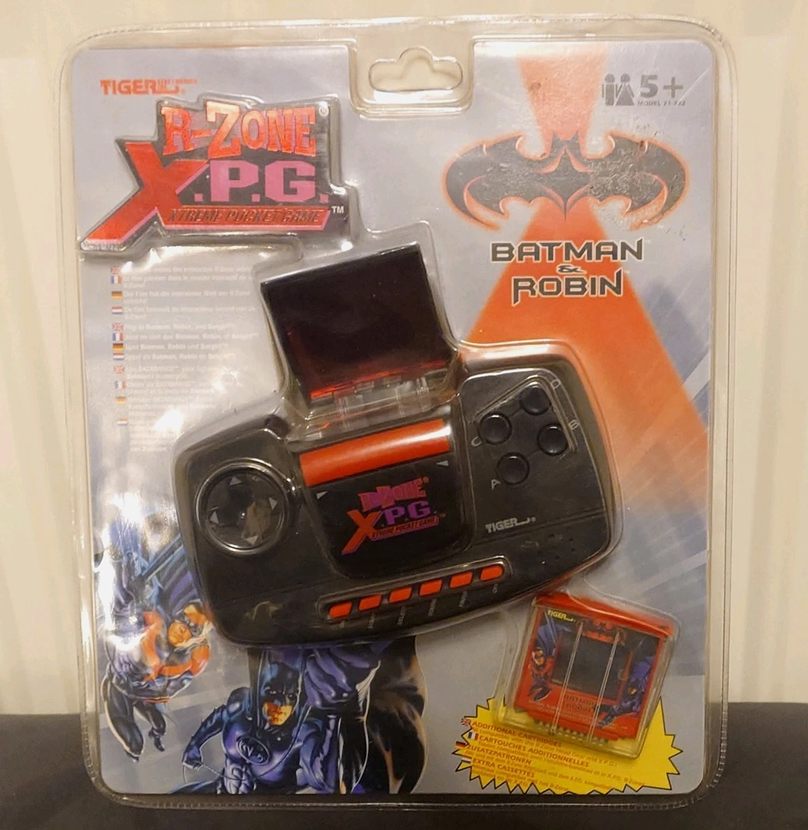 Tiger R-Zone Video Games for sale | eBay UK