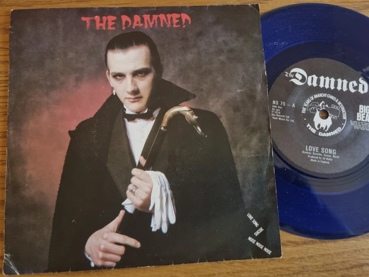 Damned Love Song for sale | eBay UK