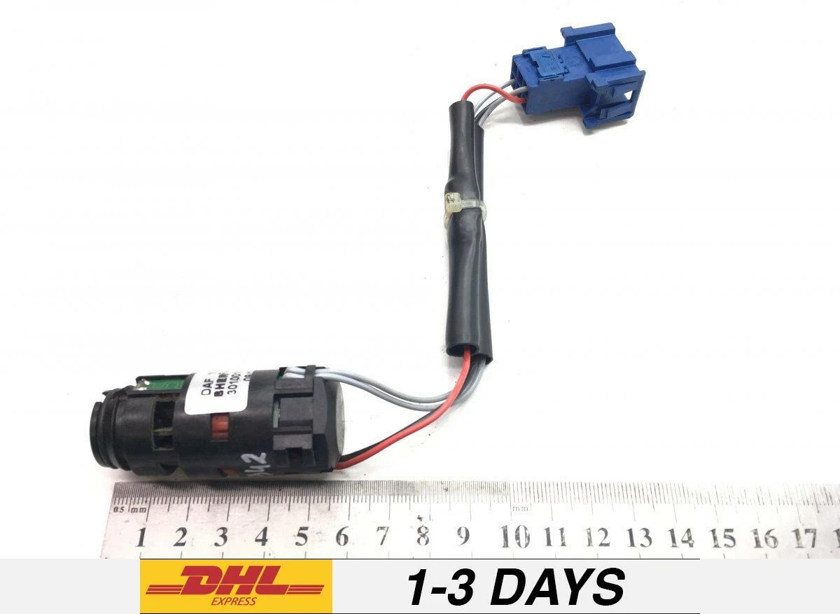 BEHR 1636456 Cabin temperature sensor DAF XF105 | eBay