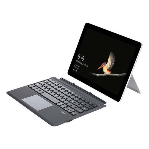 For Microsoft Surface Go 2 3 Pro 3 4 5 6 7 Wireless Touchpad Bluetooth Keyboard - Picture 2 of 17