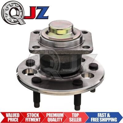[REAR(Qty.1)] 512221 Wheel Hub Assembly For 2003-2004 Buick Regal Non-ABS FWD
