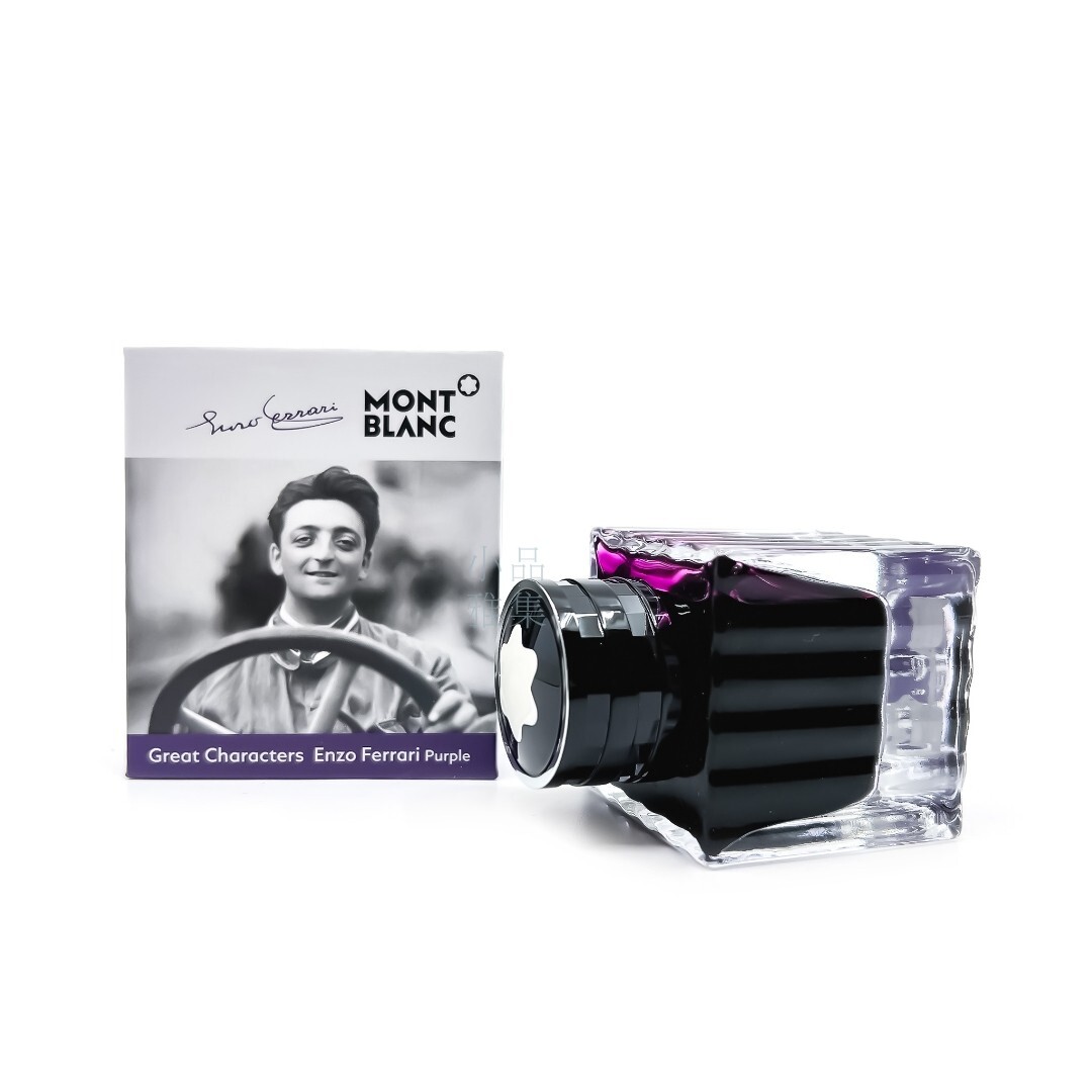 Mont Blanc Season's Greetings Ink 2個セット New Montblanc Inks arrived today:) I think they are special