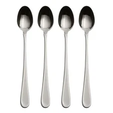 Flatware Flight Iced Tea Spoons Set of 4 