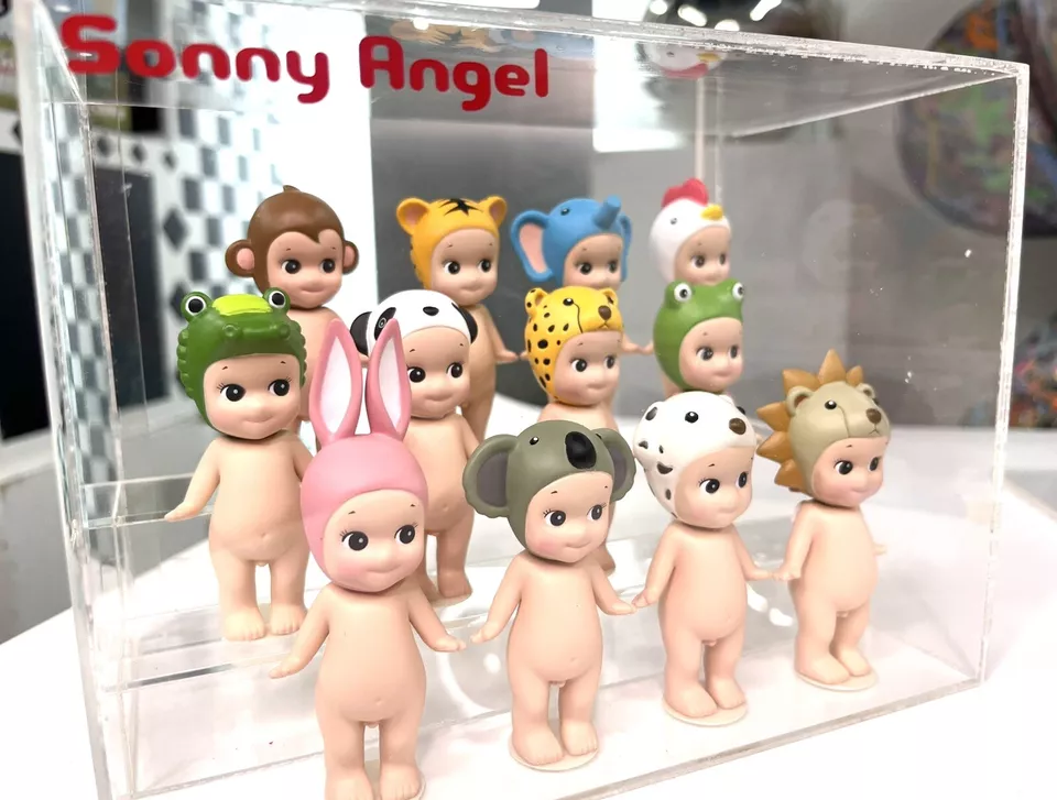 Sonny Angel Animal Series 1 – Complete 12 Figure Set w/ OEM Display Case - Image 2 of 3