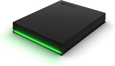 Seagate 4TB Game Drive für Microsoft Xbox One/Series S/X inkl. 2 Jahre Rescue