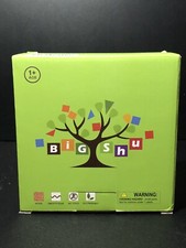 Toddler Montessori Puzzles Wooden Toy Age 1-4, 6 Pack, Shape Sorting