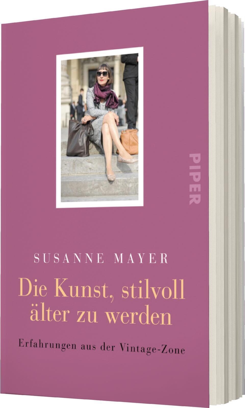 Thumbnail - Die Kunst, Stilvoll Älter Zu Werden | Erfahrungen Aus Der Vintage-zone
