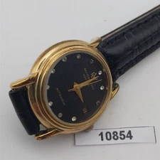 PROJECT TO FIX RAYMOND WEIL LADIES GOLD AUTOMATIC DRESS WATCH EU SHIP 10854
