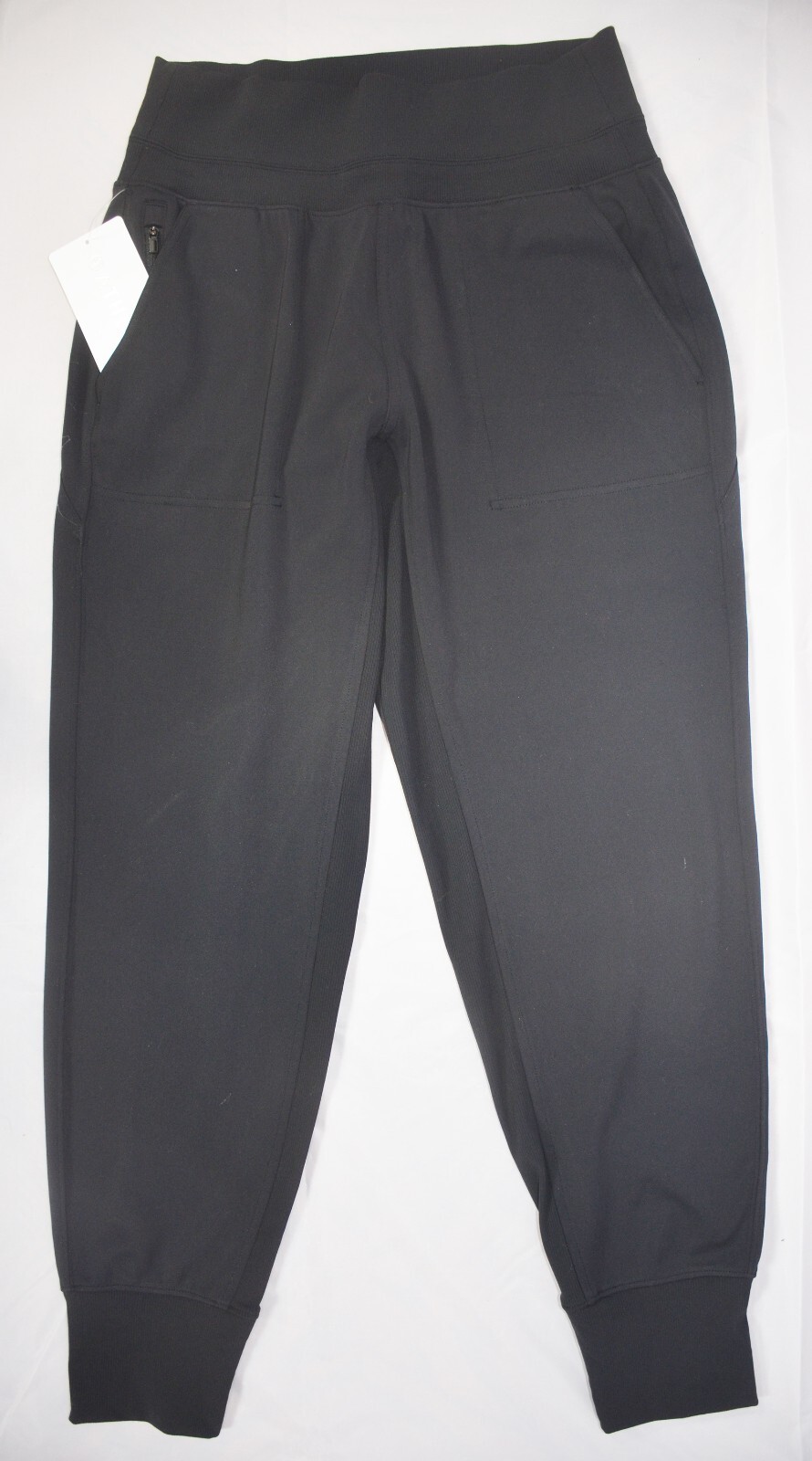 ATHLETA Seasoft Pant L Large, Black #533653 for sale online