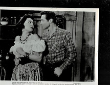 SUPER RARE!! 8X10 1963 ORIGINAL MARIE WINDSOR SCENE PHOTO!!