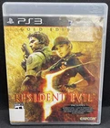 Resident Evil 5 Gold Edition PS3 (Sony PlayStation 3)