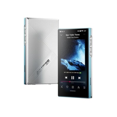 /FiiO JM21 Android 13 Hi-Res Music Player MP3 with Snapdragon 680, Bluetooth ...