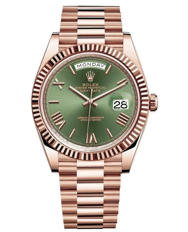 New rolex shop day date