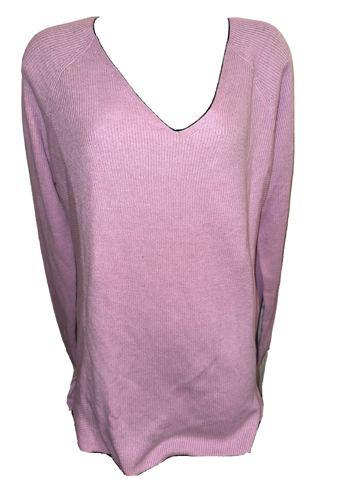 Suéteres Manga Larga Poliéster Eddie Bauer para Mujeres