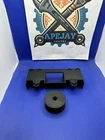 1 NEW REPLACEMENT IDLER WHEEL AND CARRIER FOR  YELLOW TONKA T-9 BULLDOZER