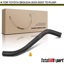 Power Steering Reservoir Line Hose for Toyota Sequoia V8 4.7L Reservoir To Pump