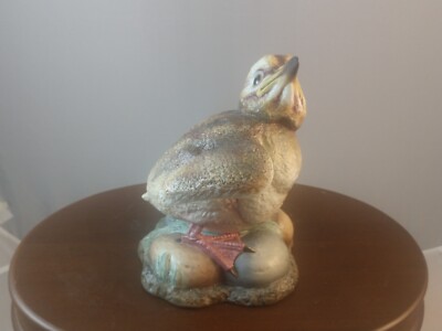 BOEHM Handpainted Baby Tern