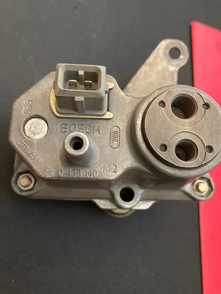 FERRARI 308-Gts- 328-Gts- 208-Gts- WARM UP REGULATOR # 0438140132  is Oem Part. - Изображение 2 из 4