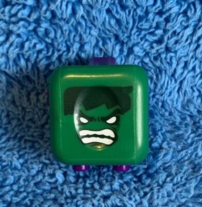 fidget cube hulk