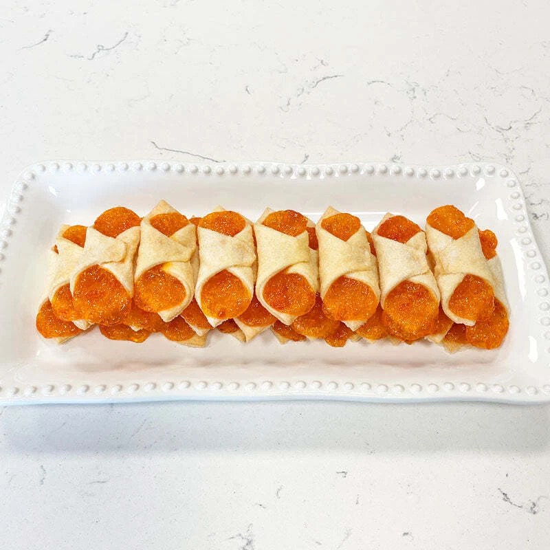 Apricot Kolachi Cookies aka Kolacky, Kolaczki, Kiffles - Image 2 of 2