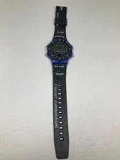 New LifeLong Digital Sports Watch with Multi-Alarm 1/100 Sec Chronograph