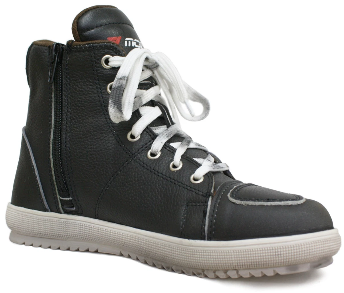 Modeka lane motorcycle boots top