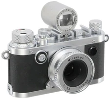 Minox Classic Leica If subminiature NEW, in presentation box