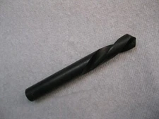 13.25mm - (5217) Left Hand Screw Machine Drill HSS HR & Co