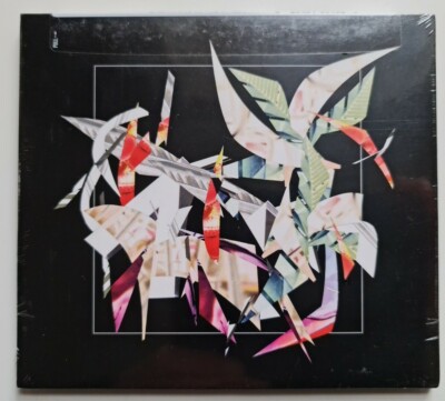 Tiger Hatchery - Breathing In The Walls - CD 2017 NEW & SEALED